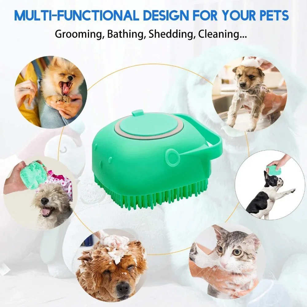 Pet accesories combo pack